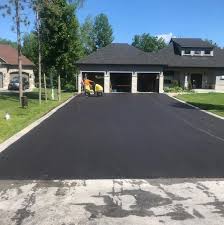 Best Decorative Concrete Driveways  in Castle Shannon, PA